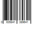 Barcode Image for UPC code 0635841389641