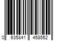 Barcode Image for UPC code 0635841458552