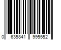 Barcode Image for UPC code 0635841995552