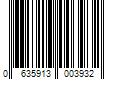 Barcode Image for UPC code 0635913003932