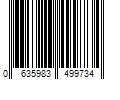 Barcode Image for UPC code 0635983499734