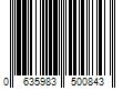 Barcode Image for UPC code 0635983500843