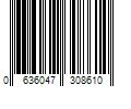 Barcode Image for UPC code 0636047308610