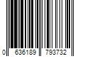 Barcode Image for UPC code 0636189793732