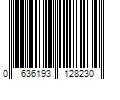 Barcode Image for UPC code 0636193128230