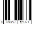 Barcode Image for UPC code 0636227126171