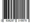 Barcode Image for UPC code 0636257015575