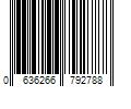 Barcode Image for UPC code 0636266792788