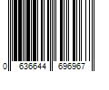 Barcode Image for UPC code 0636644696967