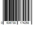 Barcode Image for UPC code 0636738174258