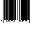 Barcode Image for UPC code 0636738882252