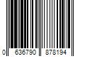 Barcode Image for UPC code 0636790878194