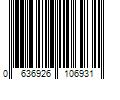 Barcode Image for UPC code 0636926106931