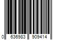 Barcode Image for UPC code 0636983909414