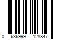 Barcode Image for UPC code 0636999128847