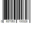 Barcode Image for UPC code 0637053100328