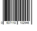 Barcode Image for UPC code 0637118102946