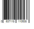 Barcode Image for UPC code 0637118110538