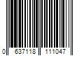 Barcode Image for UPC code 0637118111047