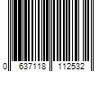 Barcode Image for UPC code 0637118112532