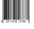 Barcode Image for UPC code 0637148107881