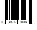 Barcode Image for UPC code 063717000084