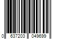 Barcode Image for UPC code 0637203049699