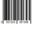 Barcode Image for UPC code 0637203051395