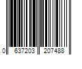 Barcode Image for UPC code 0637203207488