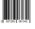 Barcode Image for UPC code 0637293061342