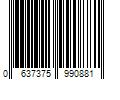 Barcode Image for UPC code 0637375990881