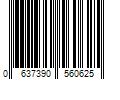 Barcode Image for UPC code 0637390560625