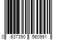 Barcode Image for UPC code 0637390560991