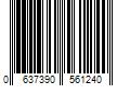 Barcode Image for UPC code 0637390561240