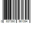 Barcode Image for UPC code 0637390561394