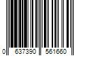 Barcode Image for UPC code 0637390561660