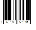 Barcode Image for UPC code 0637390561691