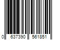 Barcode Image for UPC code 0637390561851