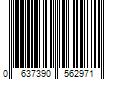 Barcode Image for UPC code 0637390562971