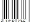 Barcode Image for UPC code 0637480078207