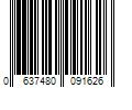 Barcode Image for UPC code 0637480091626