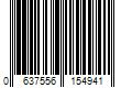 Barcode Image for UPC code 0637556154941