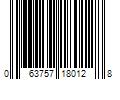 Barcode Image for UPC code 063757180128