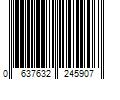 Barcode Image for UPC code 0637632245907