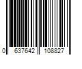 Barcode Image for UPC code 0637642108827