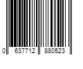 Barcode Image for UPC code 0637712880523