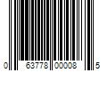 Barcode Image for UPC code 063778000085