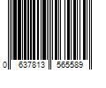 Barcode Image for UPC code 0637813565589