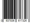 Barcode Image for UPC code 0637836617326