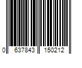 Barcode Image for UPC code 0637843150212